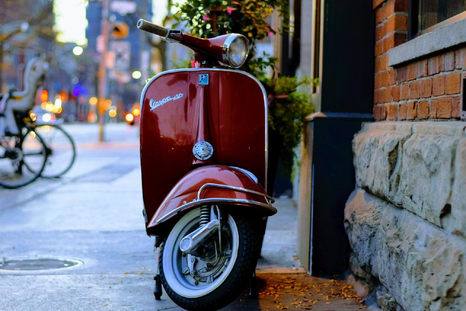 Le scooter 3 roues pour les detenteurs du permis de conduire b